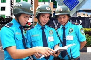 công ty bảo vệ chuyên nghiệp